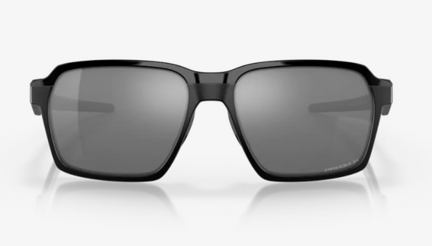 Oakley Sunglasses - PARLAY Matte Black/Prizm Black Polarized - Chicago Joes