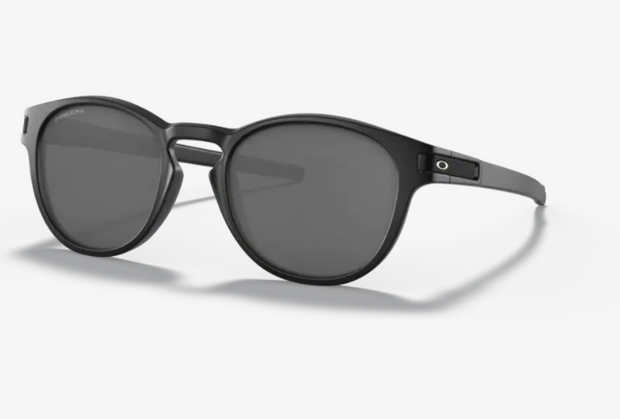 Oakley Sunglass - LATCH Matte Black/Prizm Black - Chicago Joes