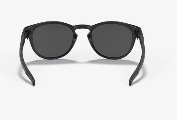 Oakley Sunglass - LATCH Matte Black/Prizm Black - Chicago Joes