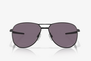 Oakley Sunglasses - CONTRAIL Satin Black/Prizm Grey - Chicago Joes