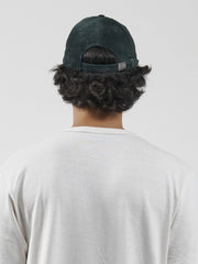 Varsity 6 Panel Cap - Sycamore