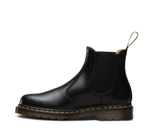 Doc Martens 2976 Black Chelsea Boot - Buy online, Chicago Joes