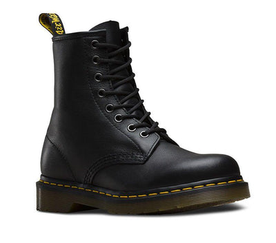 Doc Martens 1460Z Black Nappa Boot - Buy online, Chicago Joes