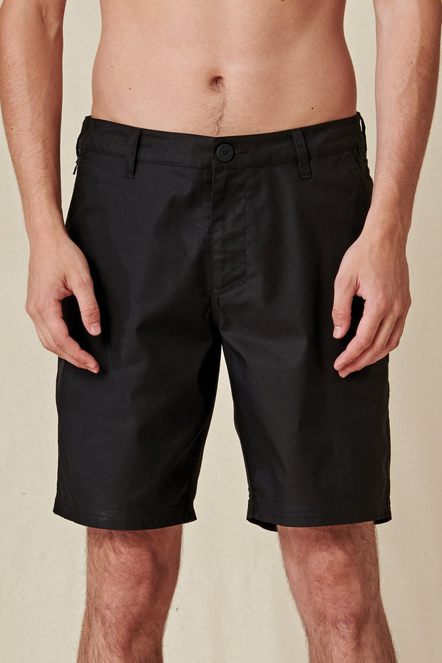 Any Wear Short - Black - Chicago Joes