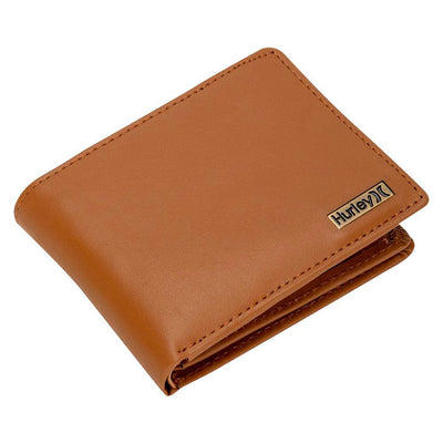 One & Only Leather Wallet - Tan
