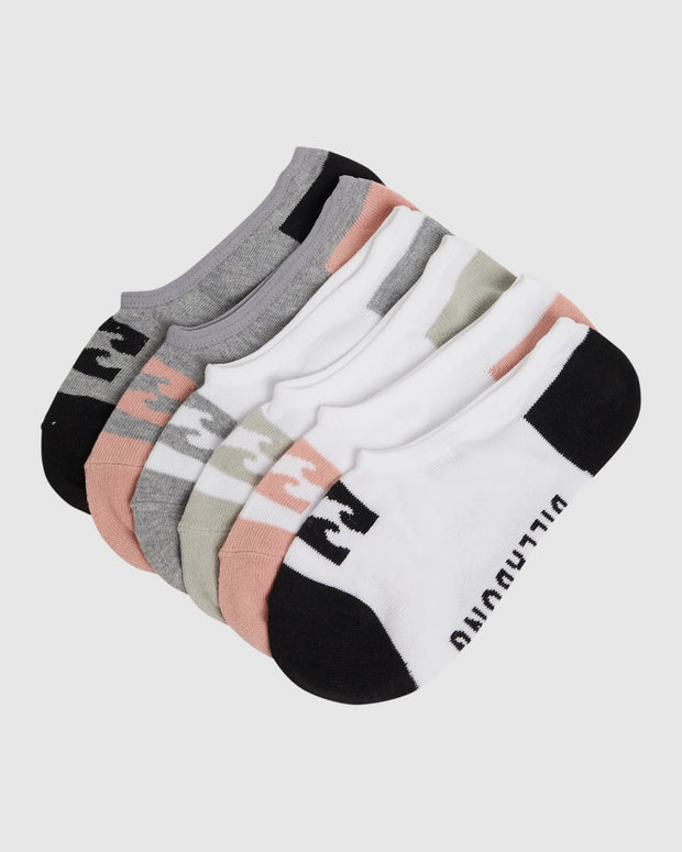Billabong no 2025 show socks