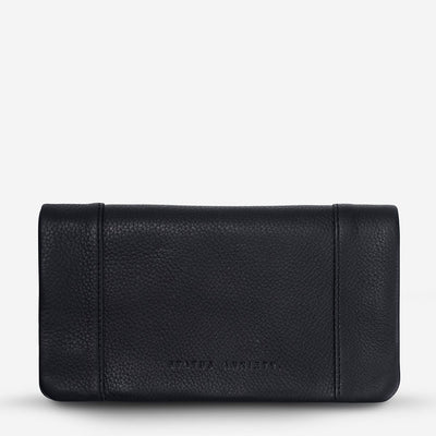 Some Type of Love Wallet - Black - Chicago Joes