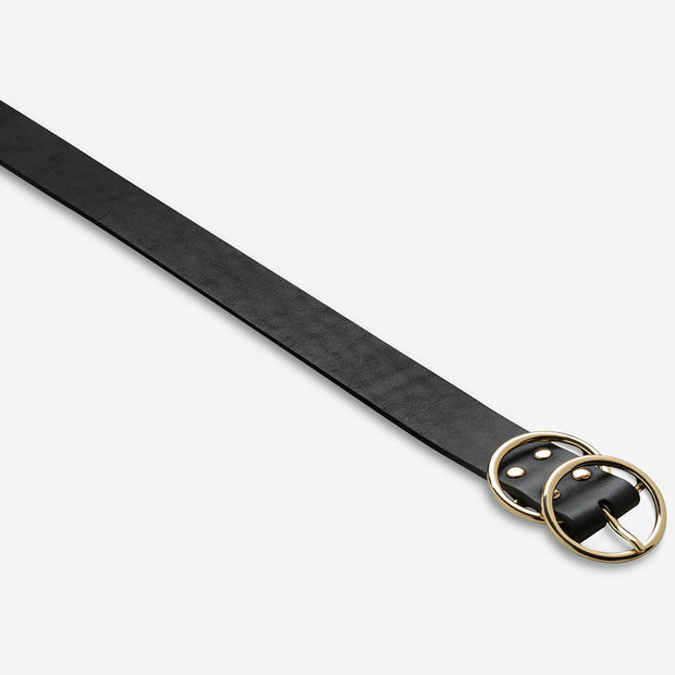 Mislaid Belt - Black/Gold