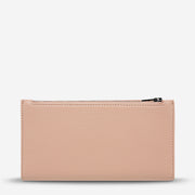 Old Flame Wallet - Dusty Pink