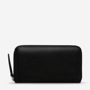 Yet To Come Wallet - Black - Chicago Joes